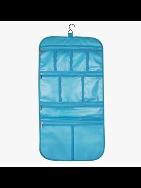 Freegrace Premium Hanging Toiletry Bag for Travel - Cosmetic, Jewelry, Toiletry